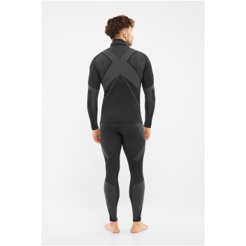 Bielizna męska VIKING Fusion Man Set czarna   XXL
