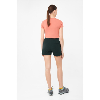 Spodenki damskie VIKING Hazen Lady Shorts Bamboo zielone   XL