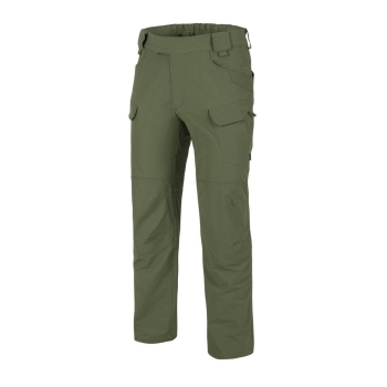 Spodnie taktyczne Helikon-Tex OTP VeraStretch - olive green rozmiar: m