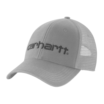 Czapka Carhartt Dunmore Cap Asphalt Black