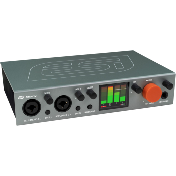 ESI Amber i2 - interfejs audio