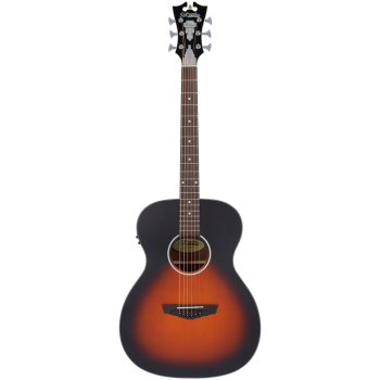 D’Angelico Premier Tammany LS Vintage Sunburst - gitara elektroakustyczna