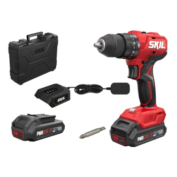Wiertarka akumulatorowa bezprzewodowa model 3021HB 20V 2x2Ah