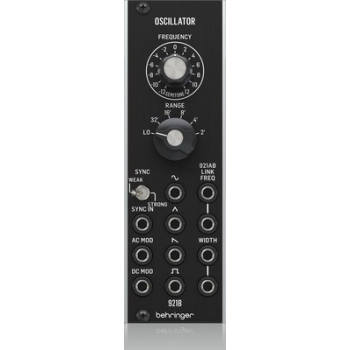 Behringer 921B OSCILLATOR Moduł syntezatora modularnego