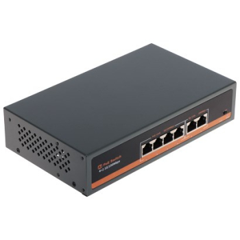 Switch POE APTI-POE0402-60W-V2 4-portowy
