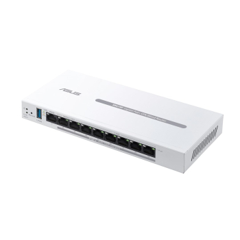 9-portowy gigabitowy router przewodowy PoE+ VPN | EBG19P | 802.11ac | Porty Ethernet LAN (RJ-45) 8 | Obsługa siatki: Tak | Nr MU-MiMO | Sieć 5G | Typ