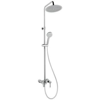 BATH MIXER W SHOW SET FIESTA NP79-BFI13U