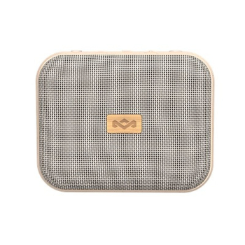 Marley Speaker | Jammin | Waterproof | Bluetooth | Wireless connection | Portable | Cream