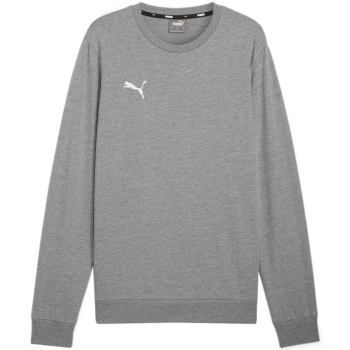 Bluza męska Puma Team Goal Casuals Crew Neck Sweat szara 658592 33 XL