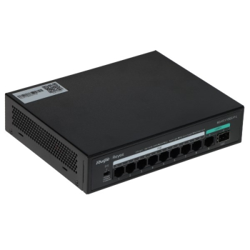 Switch POE RG-ES110GS-P-L 8-portowy SFP Reyee