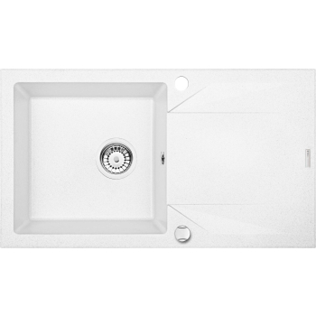 Zlewozmywak granitowy 1-komorowy z ociekaczem ZQJ A113 5908212092514