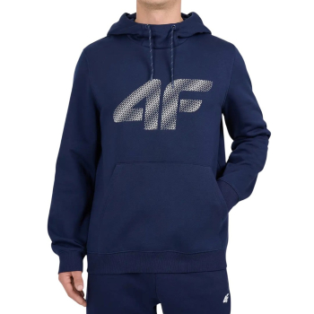 Bluza męska 4F M2548 granatowa 4FWMM00TSWSM2548 31S L