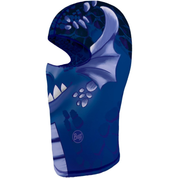 Kominiarka dziecięca BUFF POLAR BALACLAVA LUTKY COBALT   one size