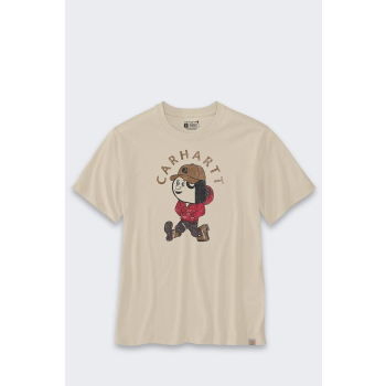Koszulka Carhartt Light Jac Graphic Oat Milk