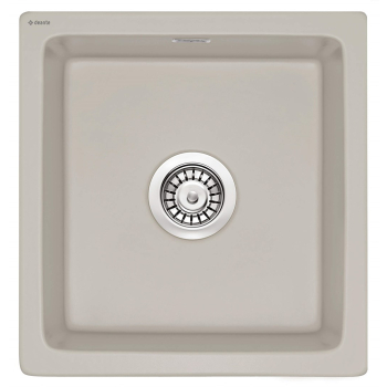 Zlewozmywak ceramiczny 1-komorowy ZCB C103 5907650878001