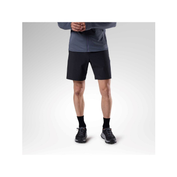 Szorty męskie ROSSIGNOL M Stretch Chino Short 7' czarne - 52