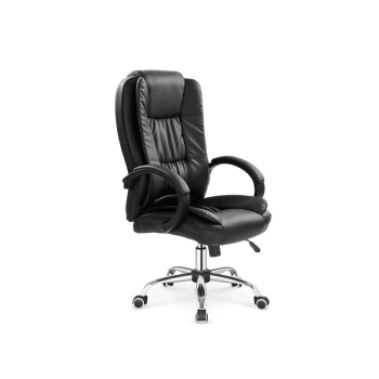 CHAIR RELAX75X64X110-118CM BLACK
