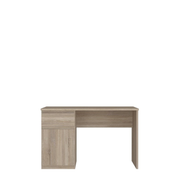 DESK BROWN 60X120X75.3