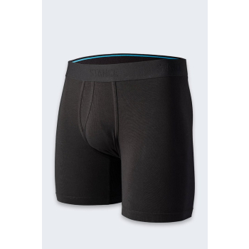 Bokserki termoaktywne Stance Staple St 6in - black rozmiar: s