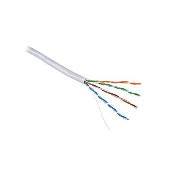 Kabel sieciowy SEVEN UTP cat.5 Solid 4x2 305m