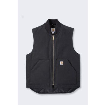 Kamizelka Carhartt V01 Firm Duck Insulated Black