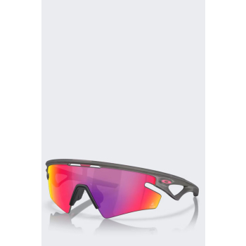 Okulary rowerowe Oakley Sphaera Slash - giro grey smoke/prizm road