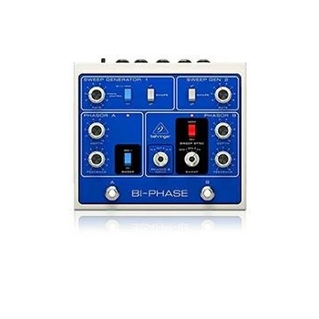 Behringer DUAL-PHASE Efekt typu phaser