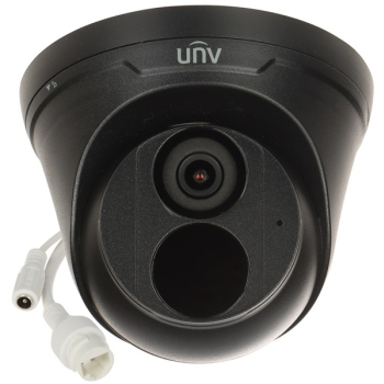 Kamera IP IPC3614LE-ADF28K-H-BLACK 4 Mpx 2.8 mm UNIVIEW