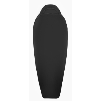 Wkładka do śpiwora SEA TO SUMMIT Reactor - Mummy - Standard - Black