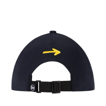 Czapka z daszkiem BUFF SUMMIT CAP CAMINO DE SANTIAGO S/M   L/XL