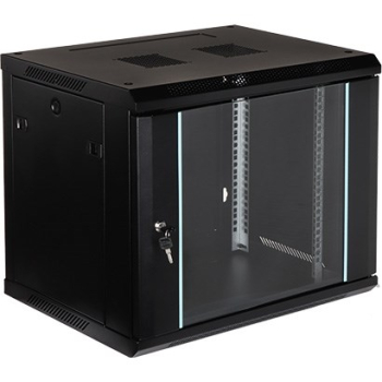 SZAFA RACK WISZĄCA EPRADO-R19-9U/450-BLUE