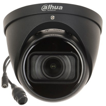 Kamera wandaloodporna IP IPC-HDW5442T-ZE-2712-S3-BLACK WizMind S - 4 Mpx 2.7...12 mm - MOTOZOOM DAHUA