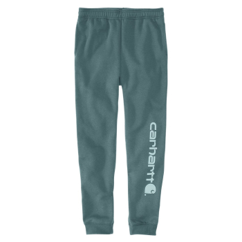 Spodnie Dresowe Carhartt Graphic Jogger Sea Pine
