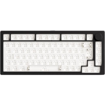 Zestaw Akko Monsgeek M1 V5 ISO Barebone Kit - Dark Night