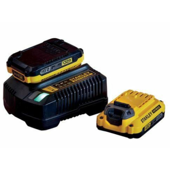 Zestaw startowy 20V max* 2 x 2.0Ah