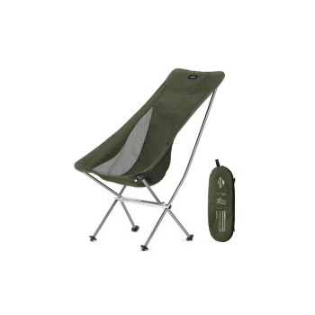 Krzesło turystyczne moon chair model YL06 NH18Y060-Z green NATUREHIKE