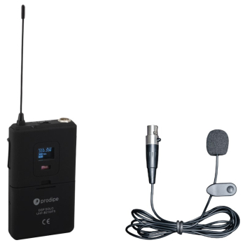 Prodipe UHF B210 DSP Lavalier Solo - system bezprzewodowy
