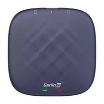 CarlinKit TBOX- PLUS 8+128 GB / bezprzewodowy adapter samochodowy / CarPlay / Android Auto / Bluetooth / Wi-Fi / Plug  Play