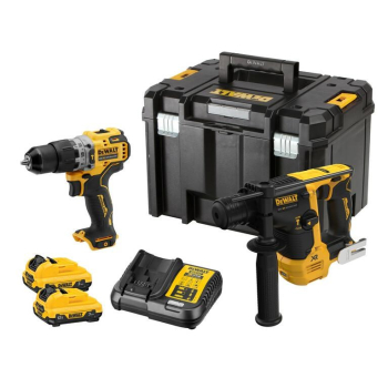 12v xr zestaw dch072 dcd706 2x3ah tstak