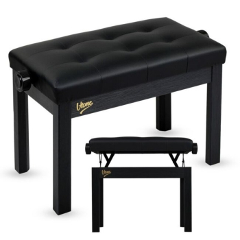 V-TONE PB3 BK ława do pianina keyboardu czarna tap