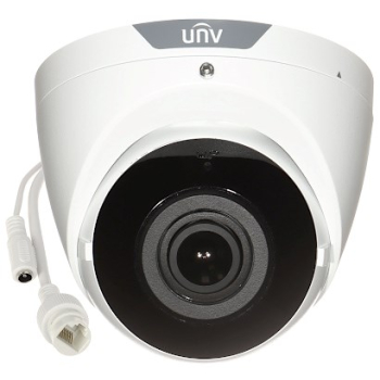 Kamera wandaloodporna IP IPC3605SB-ADF16KM-I0 - 5 Mpx 1.68 mm UNIVIEW