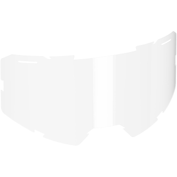 Szyba do gogli rowerowych LEATT Lens Vizion 2.5/3.5 MTB   one size