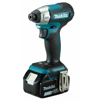 Zakrętarka udarowa Makita 18V DTD157RFJ 140Nm 2x3,0Ah