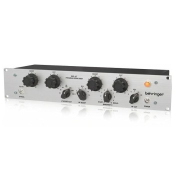 Behringer EQP  Korektor lampowy