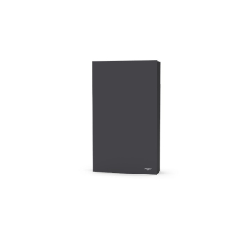 Obudowa metalowa ROGER ME-44-S