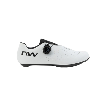 Buty rowerowe NORTHWAVE Sonic Plus biaĹ‚e - 45