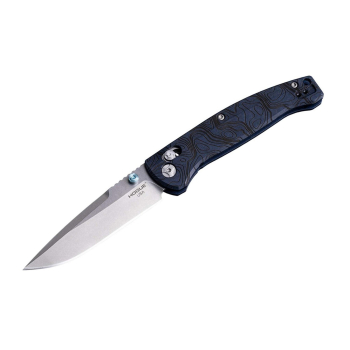 Nóż Hogue 24456 Mysto Water Blue Canyon Richlite