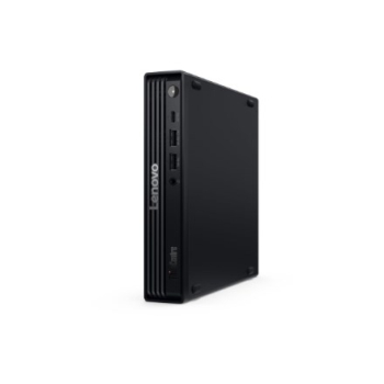 Komputer stacjonarny Lenovo ThinkCentre M70q G6, Intel Core Ultra 5, 32 GB RAM, 512 GB SSD, Intel GPU, klawiatura angielska, Windows 11 Pro, 36 miesię