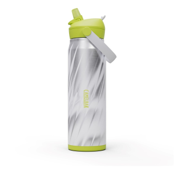 Butelka termiczna CAMELBAK Thrive Flip Straw Insulated SST 740ml   740ml