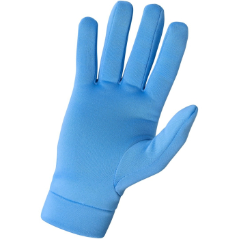 Rękawice Odlo STRETCHFLEECE LINER Gloves full finger niebieskie   M